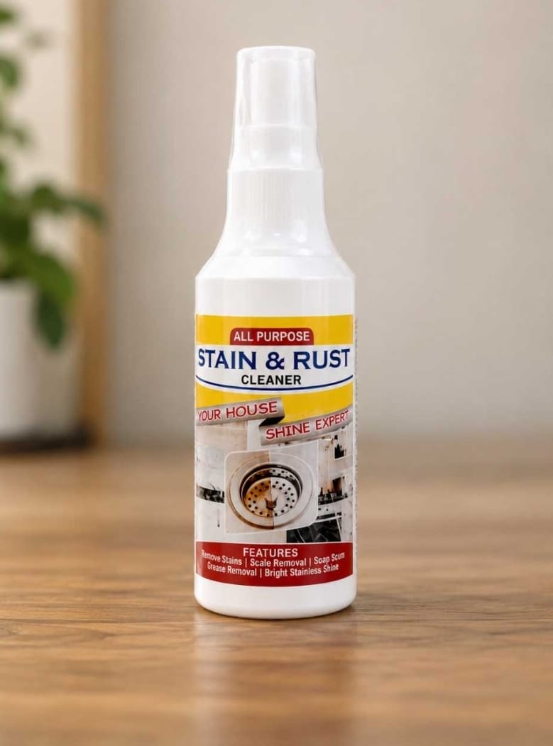 Stain & Rust Cleaner – Tough Stains Ko Goodbye! ✨