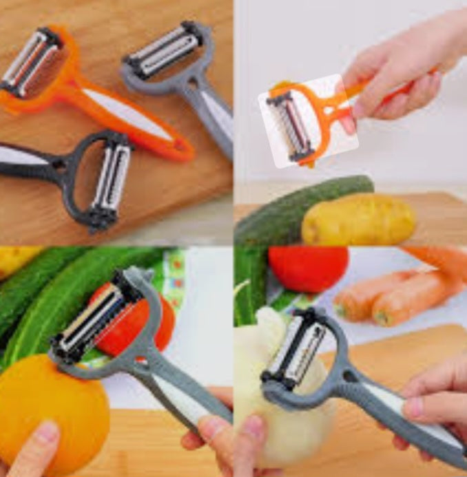Roto Vegetable Peeler 3in1